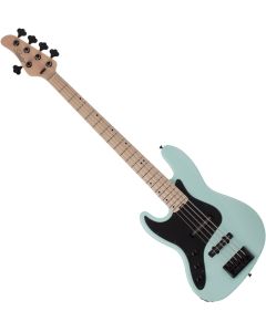 Schecter J-5 Left Handed Electric Bass in Sea foam Green sku number SCHECTER2915