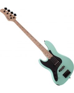 Schecter J-5 Left Handed Electric Bass in Sea foam Green sku number SCHECTER2915