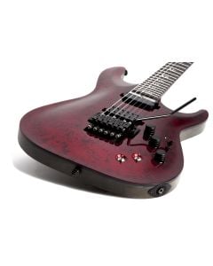 Schecter C-1 FR-S Apocalypse Electric Guitar in Red Reign sku number SCHECTER3057