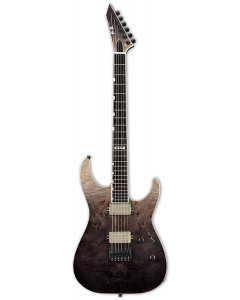 ESP E-II M-II NT Black Natural Fade Electric Guitar w/Case sku number EIIMIINTHSBLKNFD