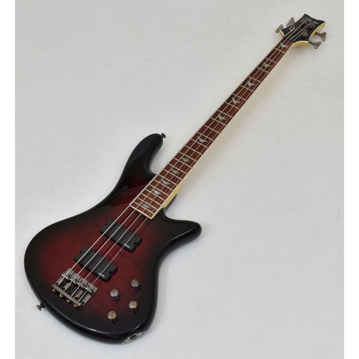 Schecter Stiletto Extreme-4 Bass Black Cherry B-Stock 1765 - 2500 | St