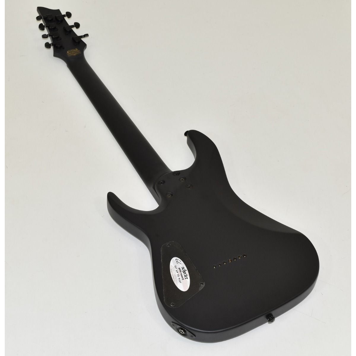 1週間限定値下げ！SCHECTER DAMIEN PLATINUM-7 - 楽器/器材