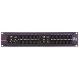 dbx iEQ15 Dual 15-Band Graphic EQ with Type V NR and AFS - DBXIEQ15