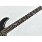 Schecter Damien Platinum-6 FR S Electric Guitar Satin Black B-Stock 0293 sku number SCHECTER1189.B 0293