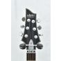 Schecter Damien Platinum-6 FR S Electric Guitar Satin Black B-Stock 0293 sku number SCHECTER1189.B 0293