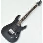 Schecter Damien Platinum-6 FR S Electric Guitar Satin Black B-Stock 0293 sku number SCHECTER1189.B 0293