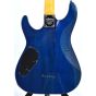 Schecter Omen Extreme-6 Electric Guitar Ocean Blue Burst B-Stock 0122 sku number SCHECTER2015.B 0122