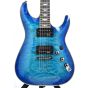 Schecter Omen Extreme-6 Electric Guitar Ocean Blue Burst B-Stock 0122 sku number SCHECTER2015.B 0122