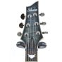 Schecter Omen Extreme-6 Electric Guitar See-Thru Black B-Stock 0776 sku number SCHECTER2025.B 0776