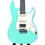 Schecter Nick Johnston Traditional HSS Electric Guitar Electric Green B-Stock 0565 sku number SCHECTER1540.B 0565