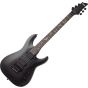 Schecter Damien-6 FR Electric Guitar Satin Black sku number SCHECTER2471