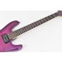 Schecter C-6 Elite Electric Guitar Trans Purple Burst B-Stock 0382 sku number SCHECTER761.B 0382