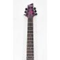 Schecter C-6 Elite Electric Guitar Trans Purple Burst B-Stock 0382 sku number SCHECTER761.B 0382