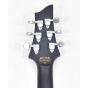 Schecter C-1 Platinum Electric Guitar See-Thru Black Satin B-Stock 1030 sku number SCHECTER790.B 1030