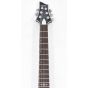 Schecter C-1 Platinum Electric Guitar See-Thru Black Satin B-Stock 1030 sku number SCHECTER790.B 1030