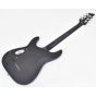 Schecter C-1 Platinum Electric Guitar See-Thru Black Satin B-Stock 1030 sku number SCHECTER790.B 1030