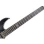 Schecter Hellraiser Hybrid C-1 FR S Electric Guitar Trans Black Burst B-Stock 1673 sku number SCHECTER1957.B 1673