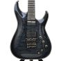 Schecter Hellraiser Hybrid C-1 FR S Electric Guitar Trans Black Burst B-Stock 1673 sku number SCHECTER1957.B 1673