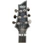 Schecter Hellraiser Hybrid C-1 FR S Electric Guitar Trans Black Burst B-Stock 1673 sku number SCHECTER1957.B 1673