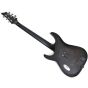 Schecter Hellraiser Hybrid C-1 FR S Electric Guitar Trans Black Burst B-Stock 1673 sku number SCHECTER1957.B 1673