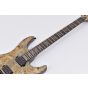 Schecter Omen Elite-6 Electric Guitar in Charcoal Finish B Stock 0285 sku number SCHECTER2451.B 0285