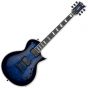 ESP E-II Eclipse QM Electric Guitar Reindeer Blue sku number EIIECQMRDB