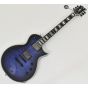 ESP E-II Eclipse QM Guitar Reindeer Blue B-Stock 01213 sku number EIIECQMRDB.B 01213