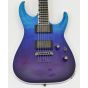 ESP E-II Horizon NT-II Guitar Blue-Purple Gradation B-Stock 0213 sku number EIIHORNTIIBPG.B 0213