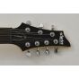 Schecter C-7 Deluxe Electric Guitar Satin Black B-Stock 0307 sku number SCHECTER437.B 0307