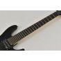 Schecter C-7 Deluxe Electric Guitar Satin Black B-Stock 0307 sku number SCHECTER437.B 0307