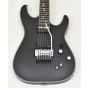 Schecter Damien Platinum-6 FR S Electric Guitar Satin Black B-Stock 0825 sku number SCHECTER1189.B 0825