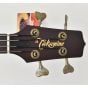 Takamine TB10 Acoustic Electric Bass Red Stain B-Stock sku number TAKTB10.B