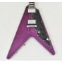 Schecter V-1 Custom Guitar Trans Purple B-Stock 1540 sku number SCHECTER654.B1540