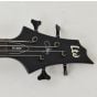 ESP LTD Tom Araya TA-604 FRX Bass Black Satin 0361 sku number LTA604FRXBLKS.B0361