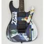 ESP LTD KH-WZ Kirk Hammett White Zombie Guitar B-Stock 2361 sku number LKHWZ.B2361