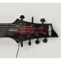 Schecter Omen Elite-7 Multiscale Guitar Black Cherry Burst sku number SCHECTER2462