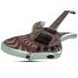 Wylde Thorax Tortoise Psychic Bullseye Gangrene Guitar sku number SCHECTER4549