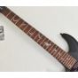 Schecter Damien-7 Left Handed Guitar Satin Black sku number SCHECTER2475