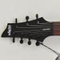 Schecter Damien-7 Left Handed Guitar Satin Black sku number SCHECTER2475