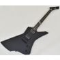 ESP LTD Snakebyte James Hetfield Guitar Black Satin B Stock 1395 sku number LSNAKEBYTEBLKS.B1395