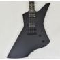 ESP LTD Snakebyte James Hetfield Guitar Black Satin B Stock 1395 sku number LSNAKEBYTEBLKS.B1395