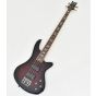 Schecter Stiletto Extreme-4 Bass Black Cherry B-Stock 1795 sku number SCHECTER2500.B 1795