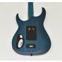 Schecter Banshee GT FR Electric Guitar Satin Trans Blue B-Stock 0017 sku number SCHECTER1520.B 0017