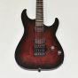 Schecter Omen Elite-6 FR Guitar Black Cherry Burst 3227 sku number SCHECTER2453-B3227