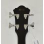 Ibanez AEB10E-BK Artwood Series Acoustic Electric Bass in Black High Gloss Finish 0466 sku number AEB10EBK.B-0466