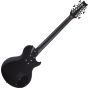 Schecter dUg Pinnick DP-12 String Lefty Bass Satin Black sku number SCHECTER460