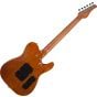 Schecter PT Van Nuys Lefty Guitar Gloss Natural Ash sku number SCHECTER702