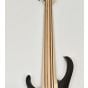 Ibanez BTB 747 Standard 7-String Electric Bass Natural Low Gloss B8990 sku number BTB747NTL-B8990