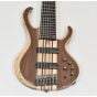 Ibanez BTB 747 Standard 7-String Electric Bass Natural Low Gloss B8990 sku number BTB747NTL-B8990