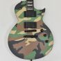 ESP LTD EC-1000 Guitar in Woodland Camo Satin sku number LEC1000WCS